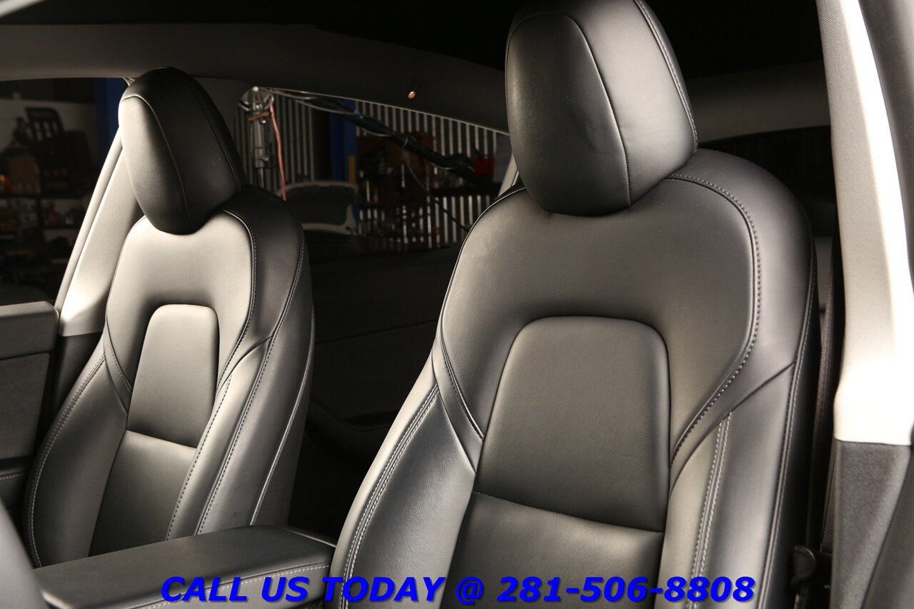 2022 Tesla Model Y 2022 Long Range AWD FSD3 ACCEL BOOST AUTOPILOT PAN   - Photo 11 - Houston, TX 77031