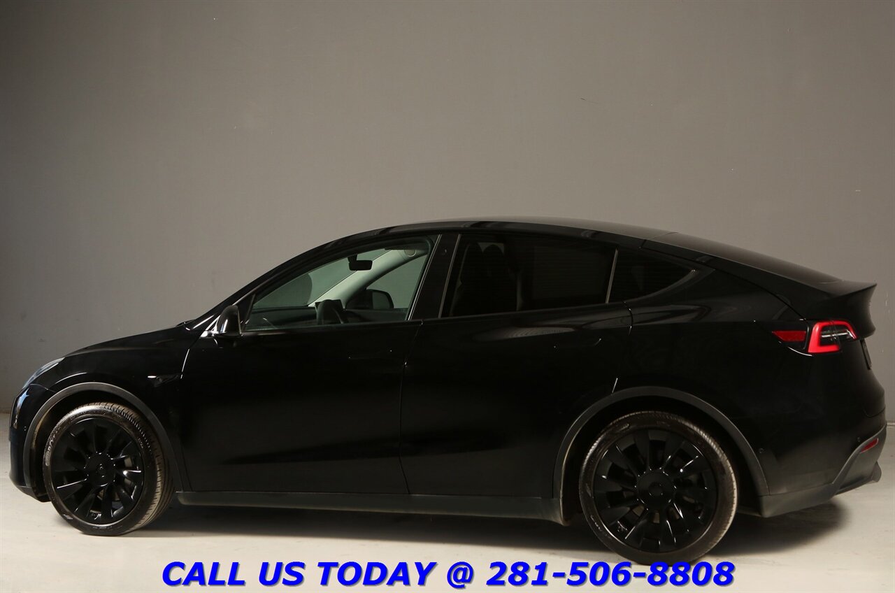 2022 Tesla Model Y 2022 Long Range AWD FSD3 ACCEL BOOST AUTOPILOT PAN   - Photo 4 - Houston, TX 77031