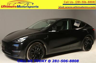 2022 Tesla Model Y 2022 Long Range AWD FSD3 ACCEL BOOST AUTOPILOT PAN SUV