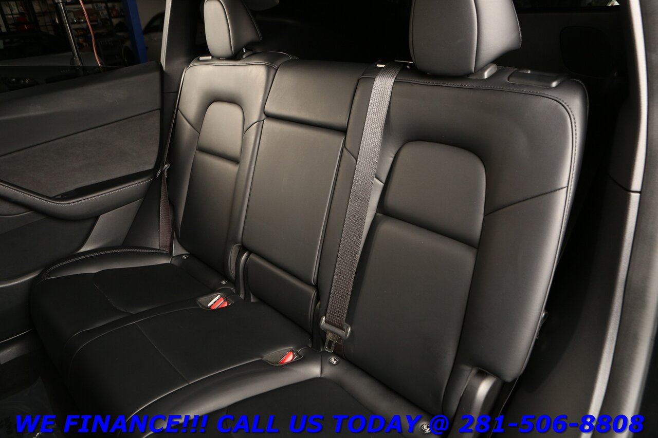2022 Tesla Model Y 2022 Long Range AWD FSD3 ACCEL BOOST AUTOPILOT PAN - Photo 22 - Houston, TX 77031