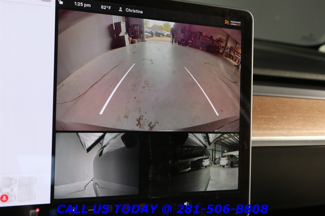 2022 Tesla Model Y 2022 Long Range AWD FSD3 ACCEL BOOST AUTOPILOT PAN   - Photo 17 - Houston, TX 77031