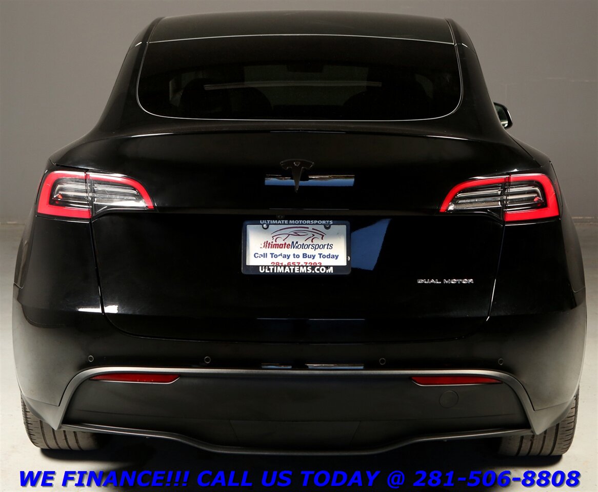 2022 Tesla Model Y 2022 Long Range AWD FSD3 ACCEL BOOST AUTOPILOT PAN - Photo 5 - Houston, TX 77031