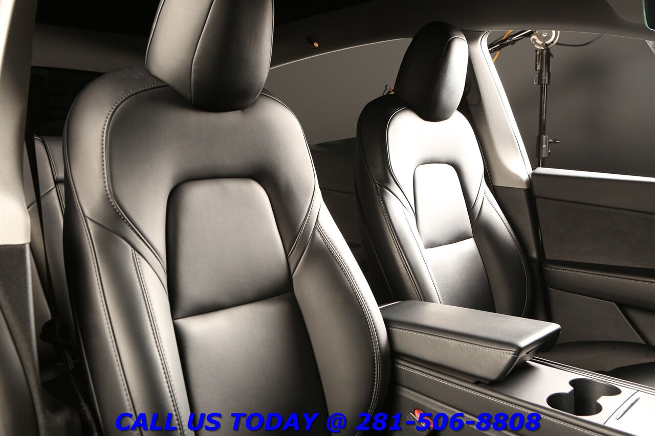 2022 Tesla Model Y 2022 Long Range AWD FSD3 ACCEL BOOST AUTOPILOT PAN   - Photo 20 - Houston, TX 77031