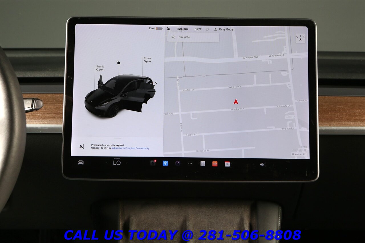 2022 Tesla Model Y 2022 Long Range AWD FSD3 ACCEL BOOST AUTOPILOT PAN   - Photo 14 - Houston, TX 77031