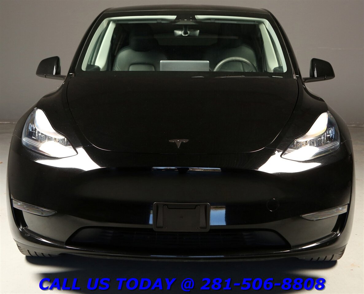 2022 Tesla Model Y 2022 Long Range AWD FSD3 ACCEL BOOST AUTOPILOT PAN   - Photo 8 - Houston, TX 77031