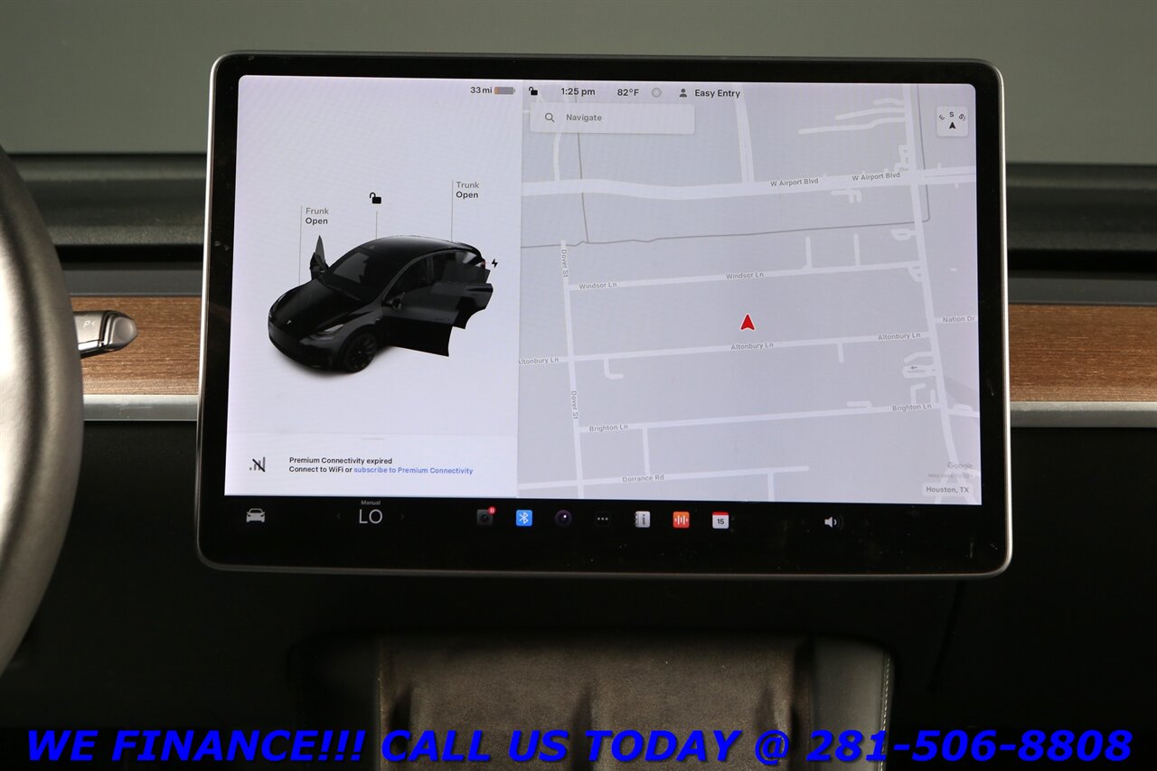 2022 Tesla Model Y 2022 Long Range AWD FSD3 ACCEL BOOST AUTOPILOT PAN - Photo 14 - Houston, TX 77031