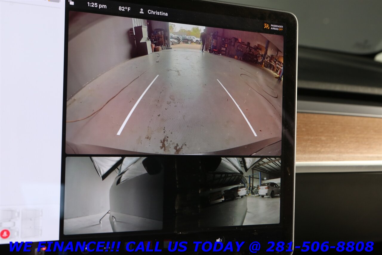 2022 Tesla Model Y 2022 Long Range AWD FSD3 ACCEL BOOST AUTOPILOT PAN - Photo 17 - Houston, TX 77031