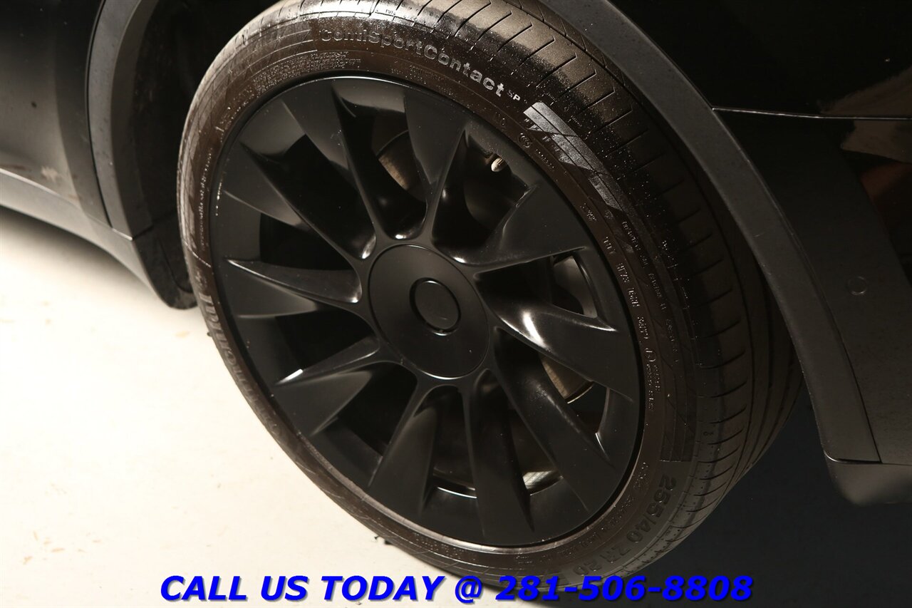 2022 Tesla Model Y 2022 Long Range AWD FSD3 ACCEL BOOST AUTOPILOT PAN   - Photo 23 - Houston, TX 77031
