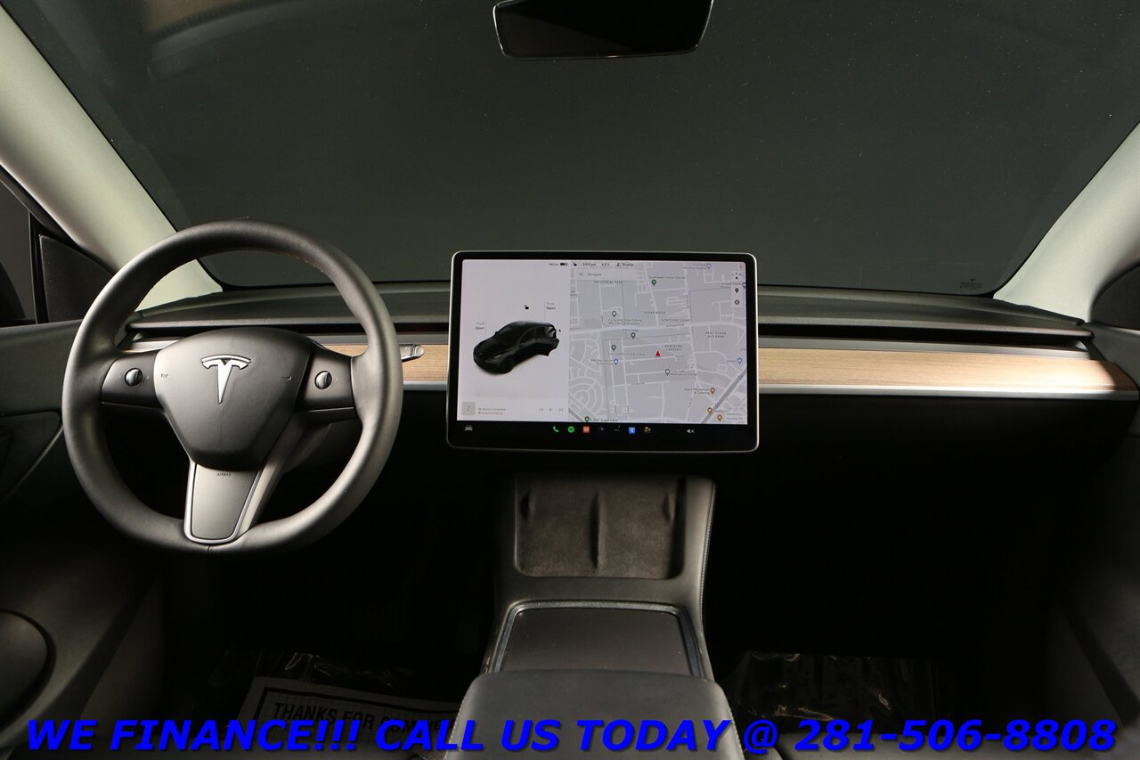 2022 Tesla Model Y 2022 Long Range AWD FSD3 ACCEL BOOST AUTOPILOT PAN - Photo 3 - Houston, TX 77031