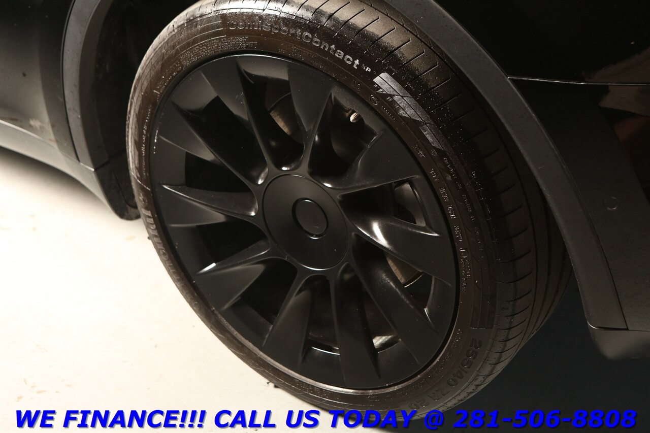 2022 Tesla Model Y 2022 Long Range AWD FSD3 ACCEL BOOST AUTOPILOT PAN - Photo 23 - Houston, TX 77031
