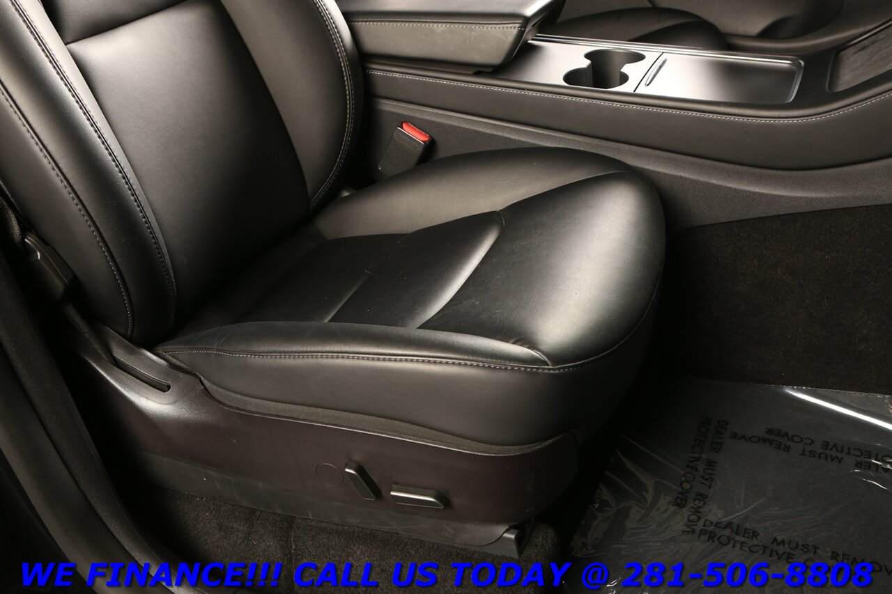 2022 Tesla Model Y 2022 Long Range AWD FSD3 ACCEL BOOST AUTOPILOT PAN - Photo 21 - Houston, TX 77031
