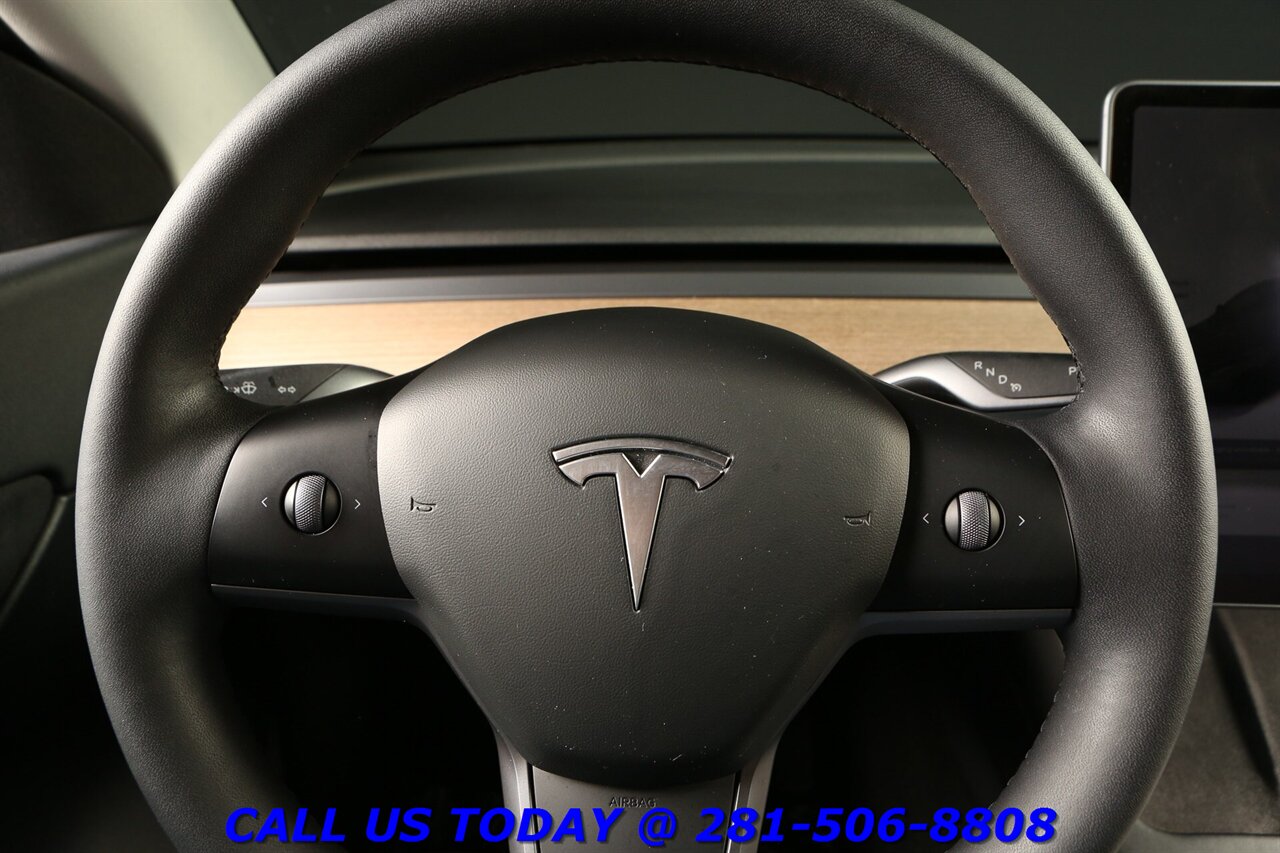 2022 Tesla Model Y 2022 Long Range AWD FSD3 ACCEL BOOST AUTOPILOT PAN   - Photo 13 - Houston, TX 77031