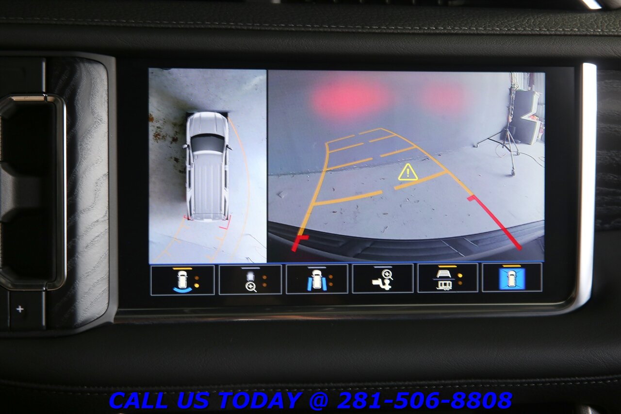 2021 GMC Yukon 2021 Denali 4x4 NAV HUD PANO ADAPT 7PASS CAPTAIN - Photo 25 - Houston, TX 77031