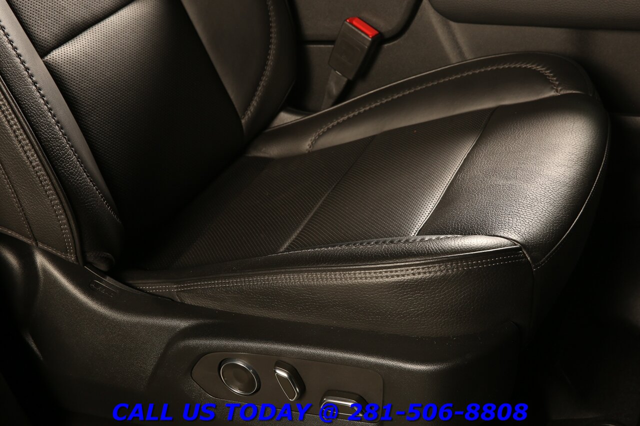 2021 GMC Yukon 2021 Denali 4x4 NAV HUD PANO ADAPT 7PASS CAPTAIN - Photo 21 - Houston, TX 77031