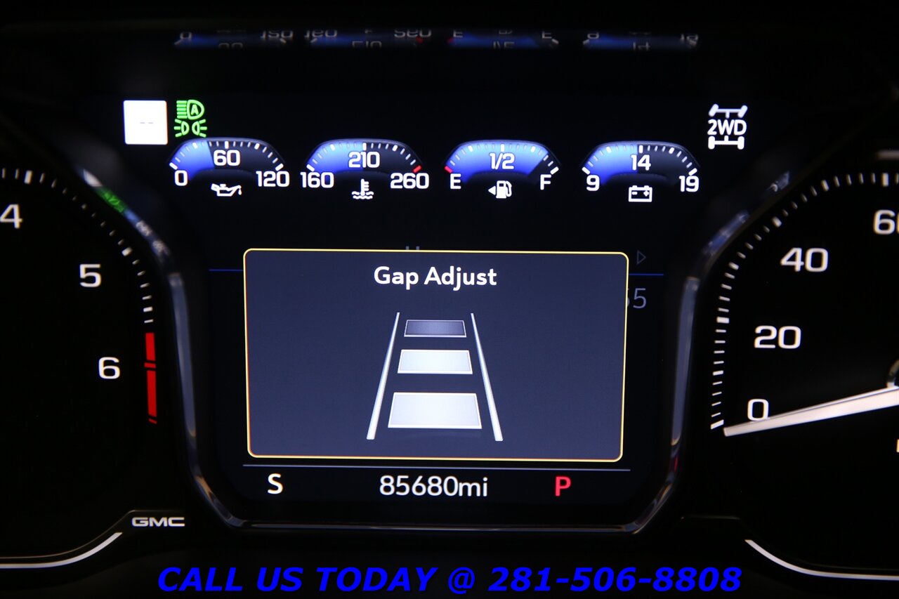 2021 GMC Yukon 2021 Denali 4x4 NAV HUD PANO ADAPT 7PASS CAPTAIN - Photo 17 - Houston, TX 77031
