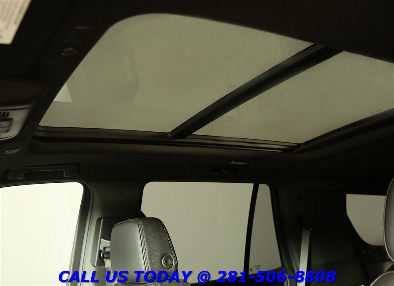 2021 GMC Yukon 2021 Denali 4x4 NAV HUD PANO ADAPT 7PASS CAPTAIN - Photo 11 - Houston, TX 77031
