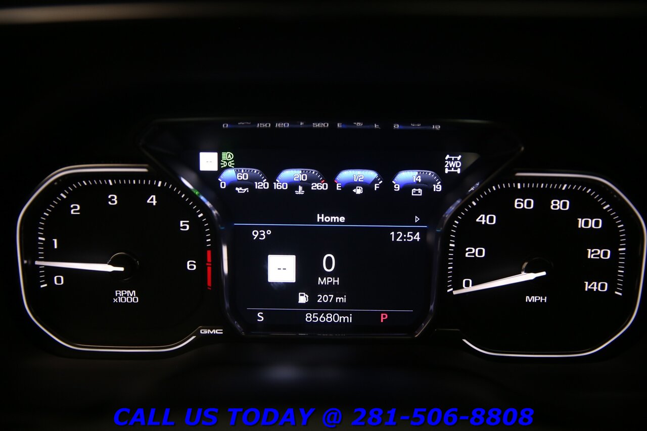 2021 GMC Yukon 2021 Denali 4x4 NAV HUD PANO ADAPT 7PASS CAPTAIN - Photo 16 - Houston, TX 77031