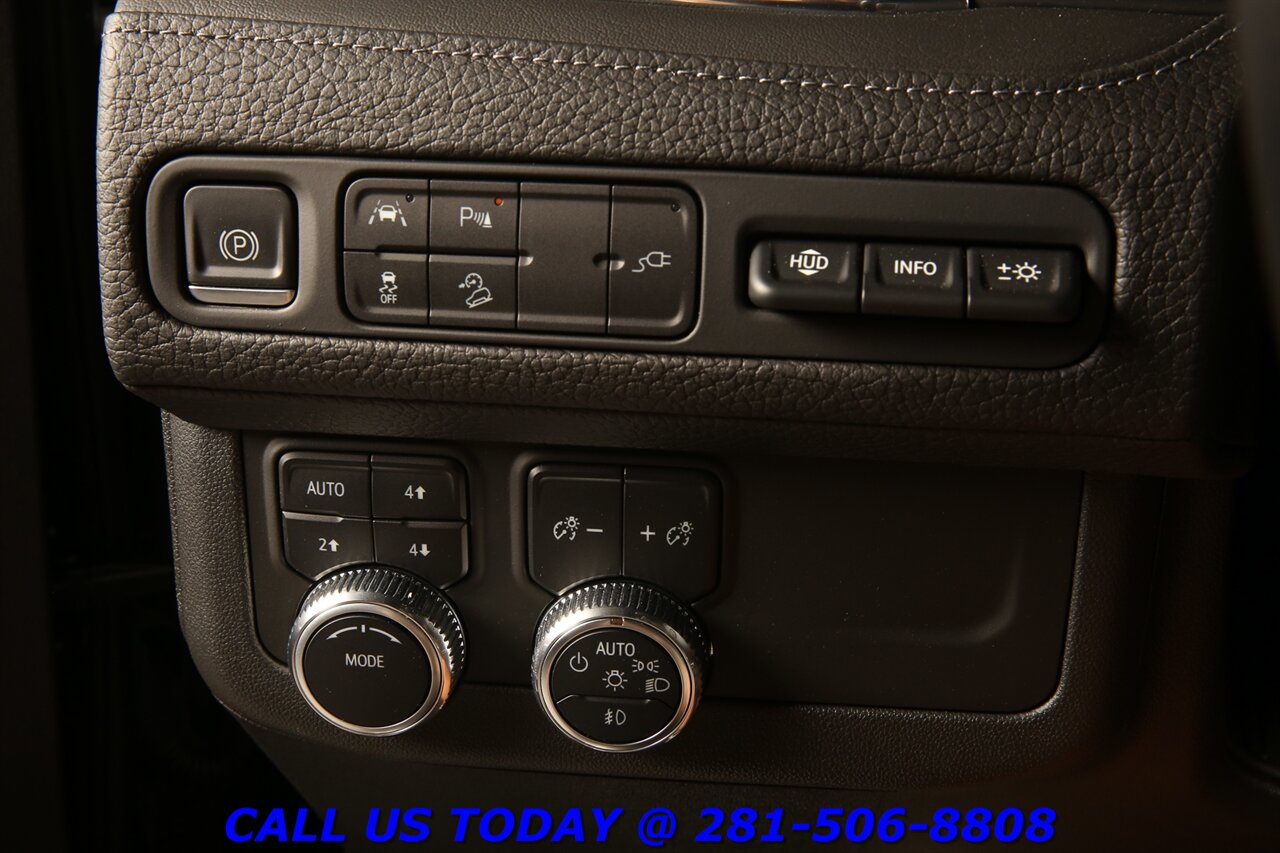 2021 GMC Yukon 2021 Denali 4x4 NAV HUD PANO ADAPT 7PASS CAPTAIN - Photo 28 - Houston, TX 77031