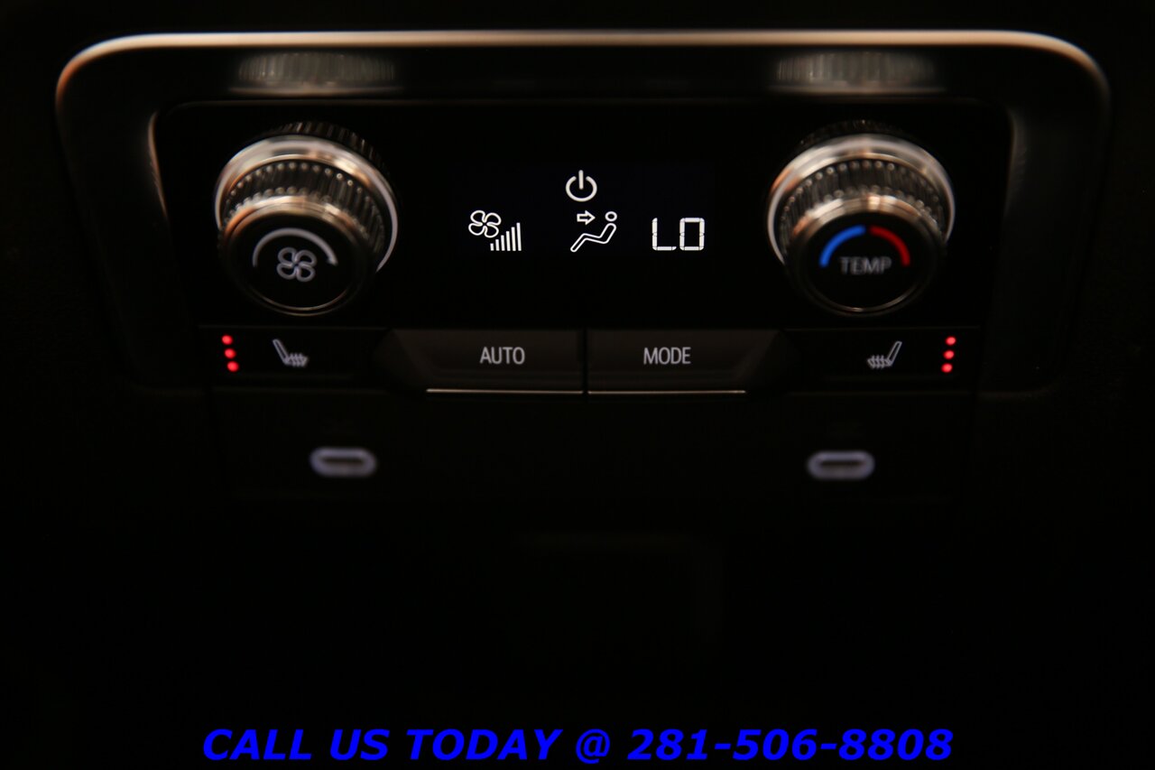 2021 GMC Yukon 2021 Denali 4x4 NAV HUD PANO ADAPT 7PASS CAPTAIN - Photo 31 - Houston, TX 77031