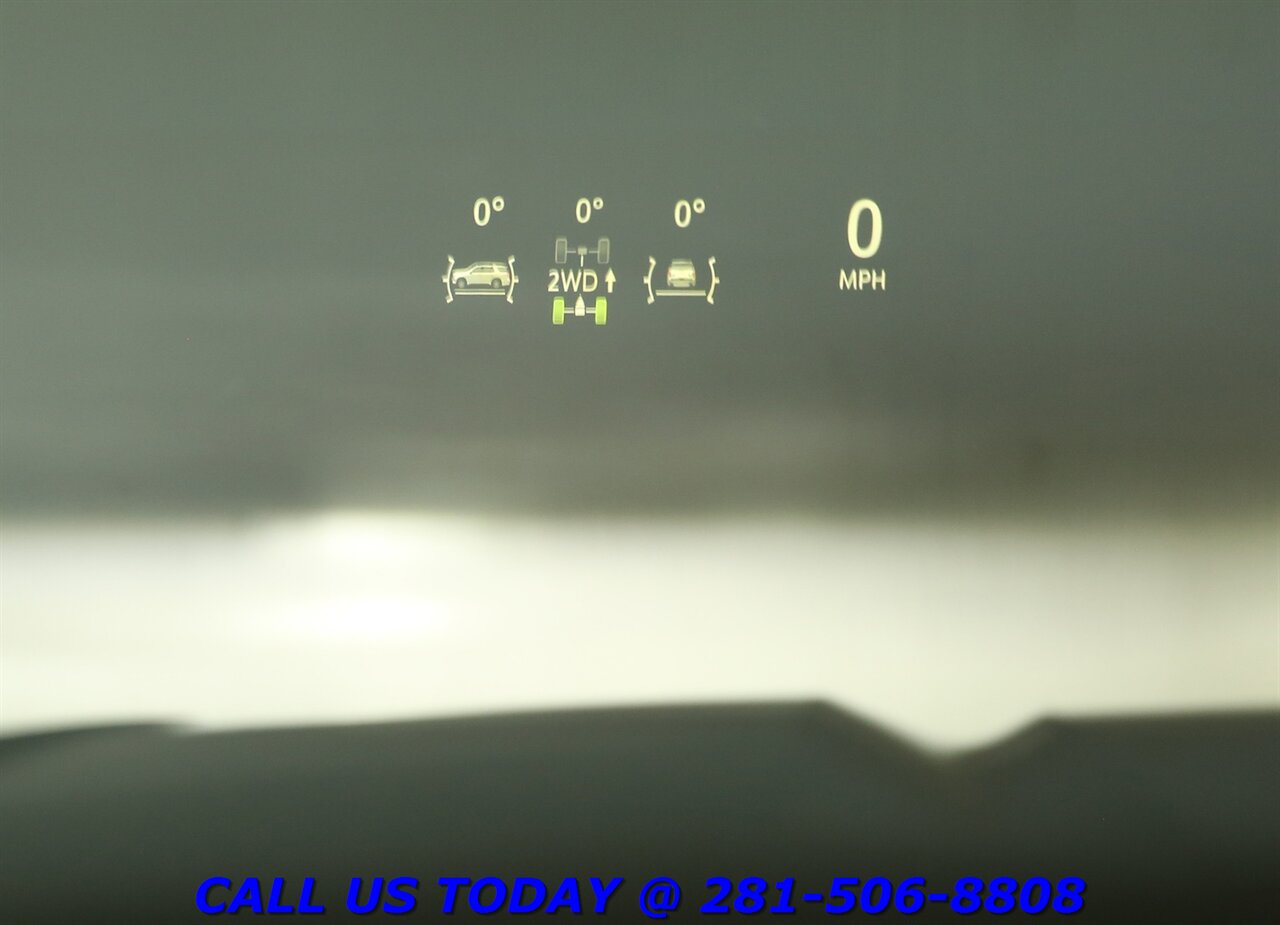 2021 GMC Yukon 2021 Denali 4x4 NAV HUD PANO ADAPT 7PASS CAPTAIN - Photo 15 - Houston, TX 77031