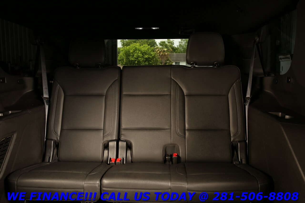 2021 Chevrolet Tahoe 2021 LT CAPTAIN CHAIR CARPLY ADAPTCRUISE 7ROW BOSE - Photo 23 - Houston, TX 77031