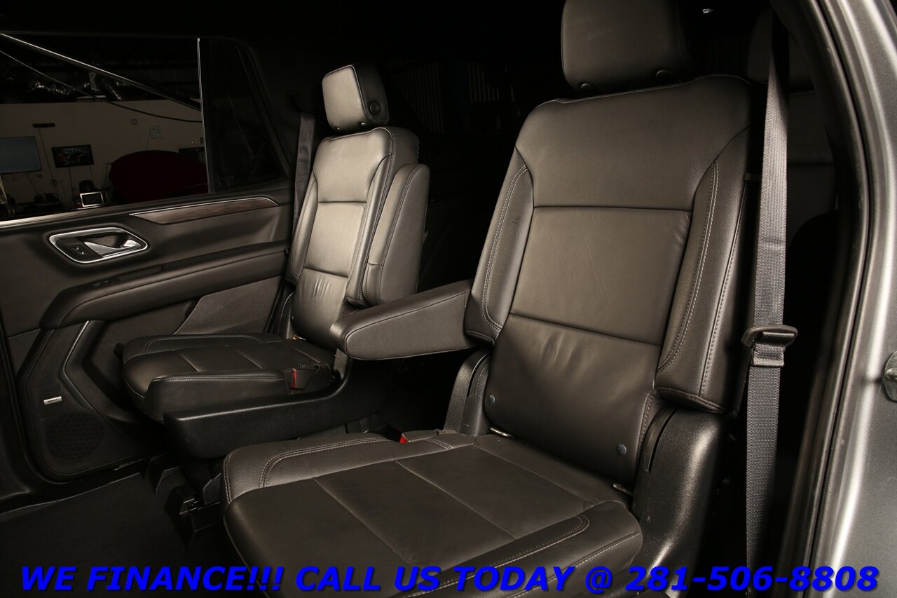 2021 Chevrolet Tahoe 2021 LT CAPTAIN CHAIR CARPLY ADAPTCRUISE 7ROW BOSE - Photo 22 - Houston, TX 77031