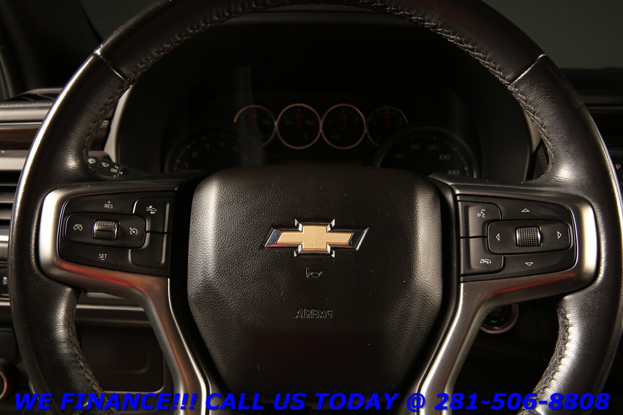 2021 Chevrolet Tahoe 2021 LT CAPTAIN CHAIR CARPLY ADAPTCRUISE 7ROW BOSE - Photo 14 - Houston, TX 77031