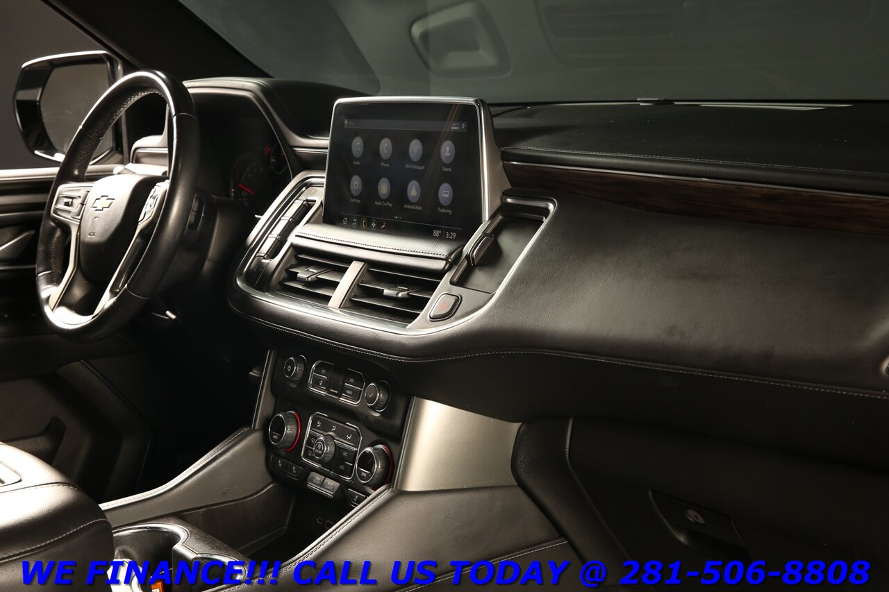 2021 Chevrolet Tahoe 2021 LT CAPTAIN CHAIR CARPLY ADAPTCRUISE 7ROW BOSE - Photo 19 - Houston, TX 77031