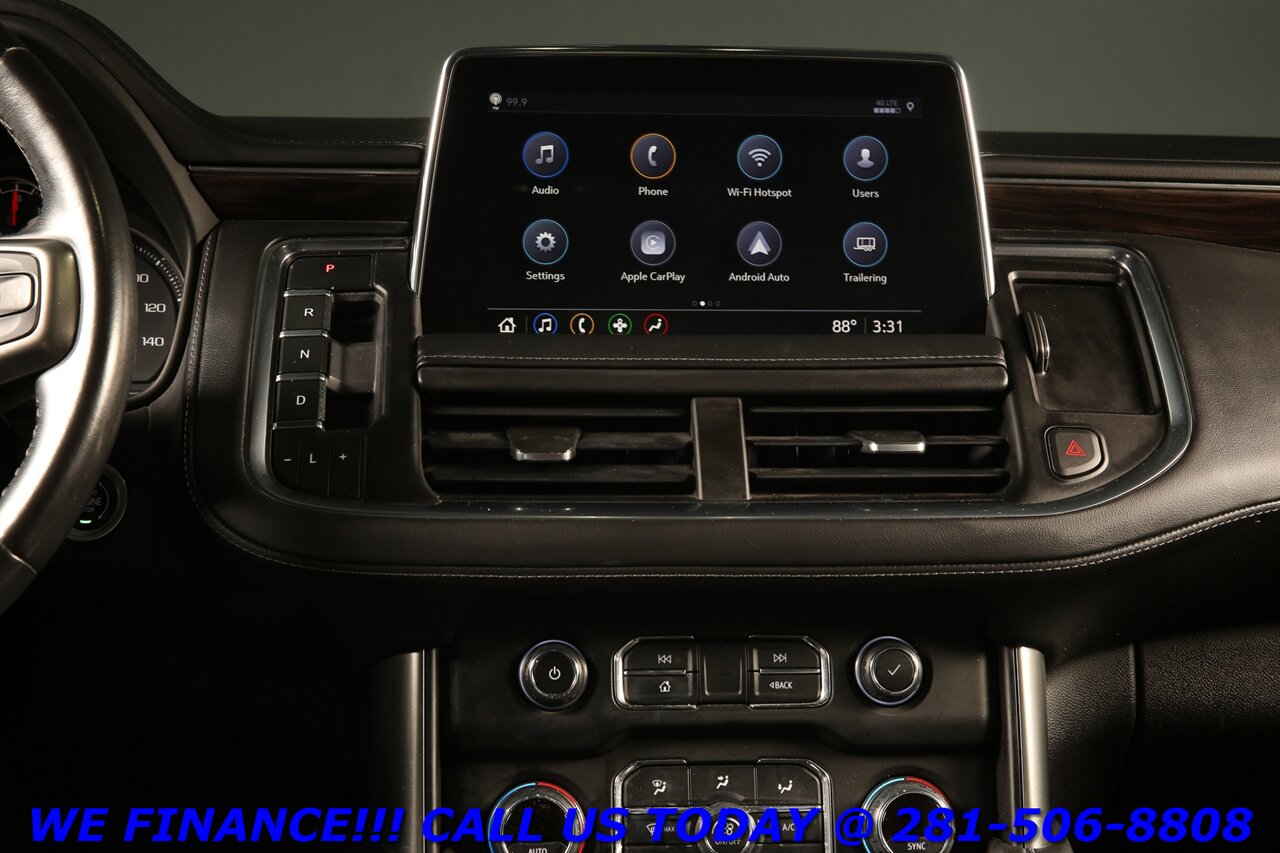 2021 Chevrolet Tahoe 2021 LT CAPTAIN CHAIR CARPLY ADAPTCRUISE 7ROW BOSE - Photo 17 - Houston, TX 77031