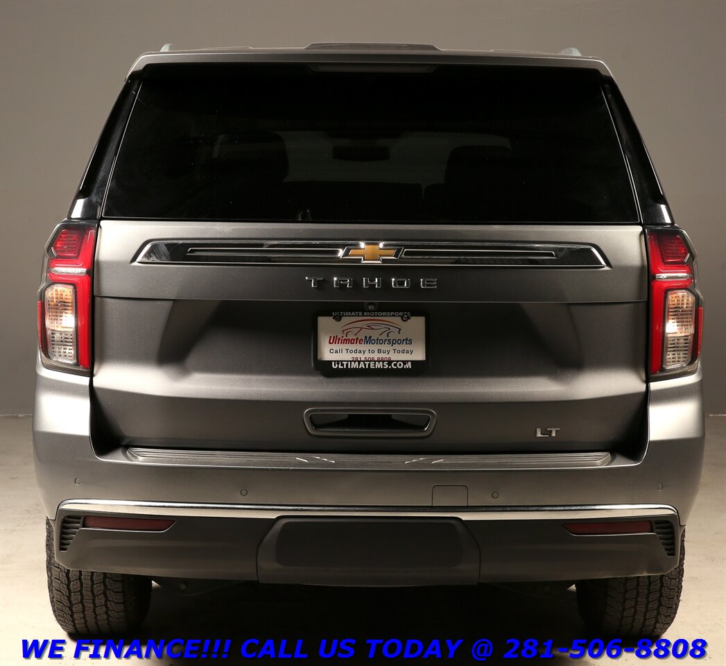 2021 Chevrolet Tahoe 2021 LT CAPTAIN CHAIR CARPLY ADAPTCRUISE 7ROW BOSE - Photo 5 - Houston, TX 77031