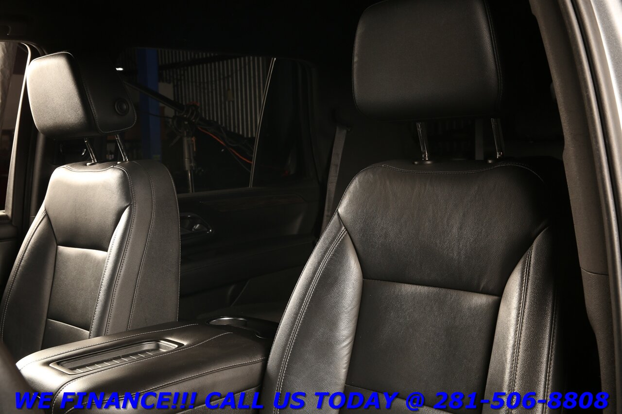 2021 Chevrolet Tahoe 2021 LT CAPTAIN CHAIR CARPLY ADAPTCRUISE 7ROW BOSE - Photo 12 - Houston, TX 77031