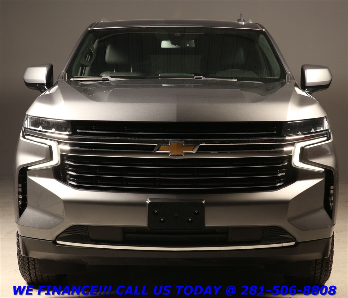 2021 Chevrolet Tahoe 2021 LT CAPTAIN CHAIR CARPLY ADAPTCRUISE 7ROW BOSE - Photo 8 - Houston, TX 77031