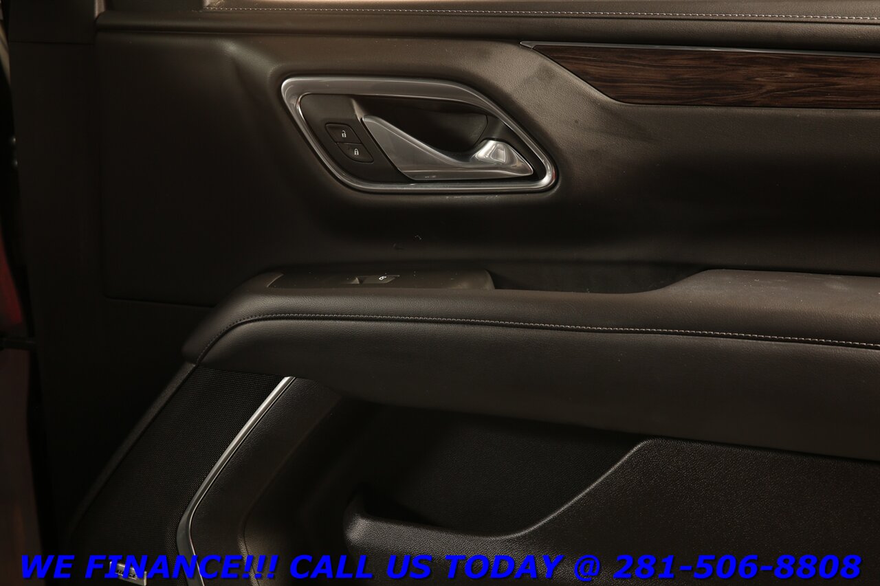 2021 Chevrolet Tahoe 2021 LT CAPTAIN CHAIR CARPLY ADAPTCRUISE 7ROW BOSE - Photo 26 - Houston, TX 77031