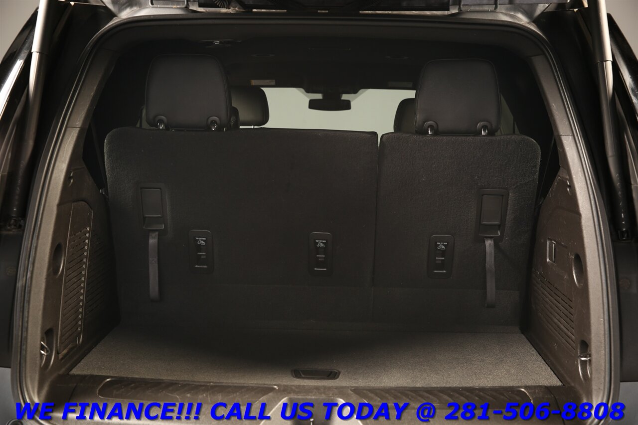 2021 Chevrolet Tahoe 2021 LT CAPTAIN CHAIR CARPLY ADAPTCRUISE 7ROW BOSE - Photo 27 - Houston, TX 77031