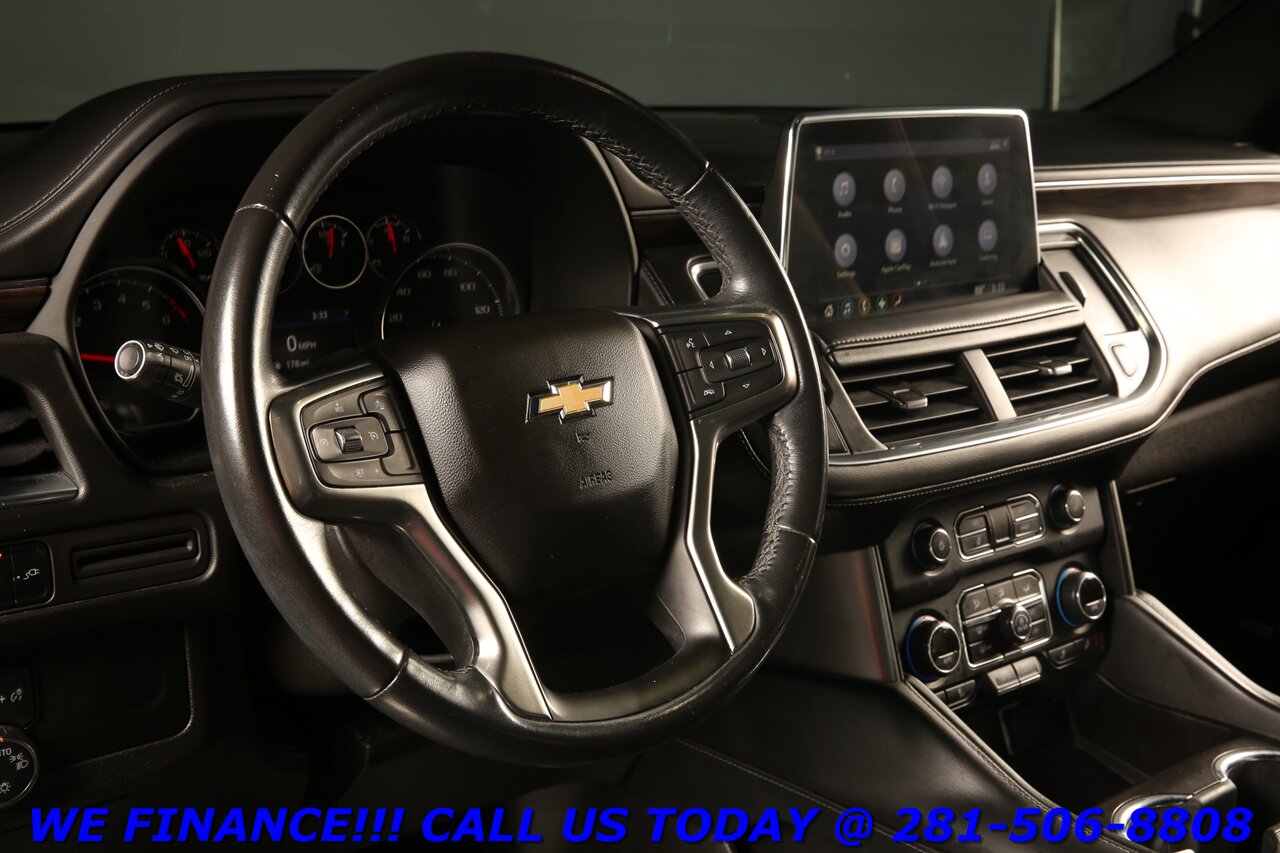 2021 Chevrolet Tahoe 2021 LT CAPTAIN CHAIR CARPLY ADAPTCRUISE 7ROW BOSE - Photo 11 - Houston, TX 77031