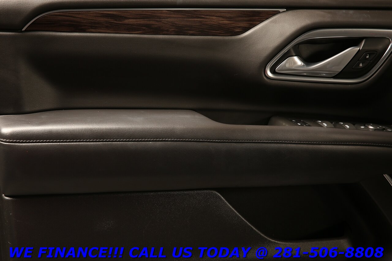 2021 Chevrolet Tahoe 2021 LT CAPTAIN CHAIR CARPLY ADAPTCRUISE 7ROW BOSE - Photo 9 - Houston, TX 77031