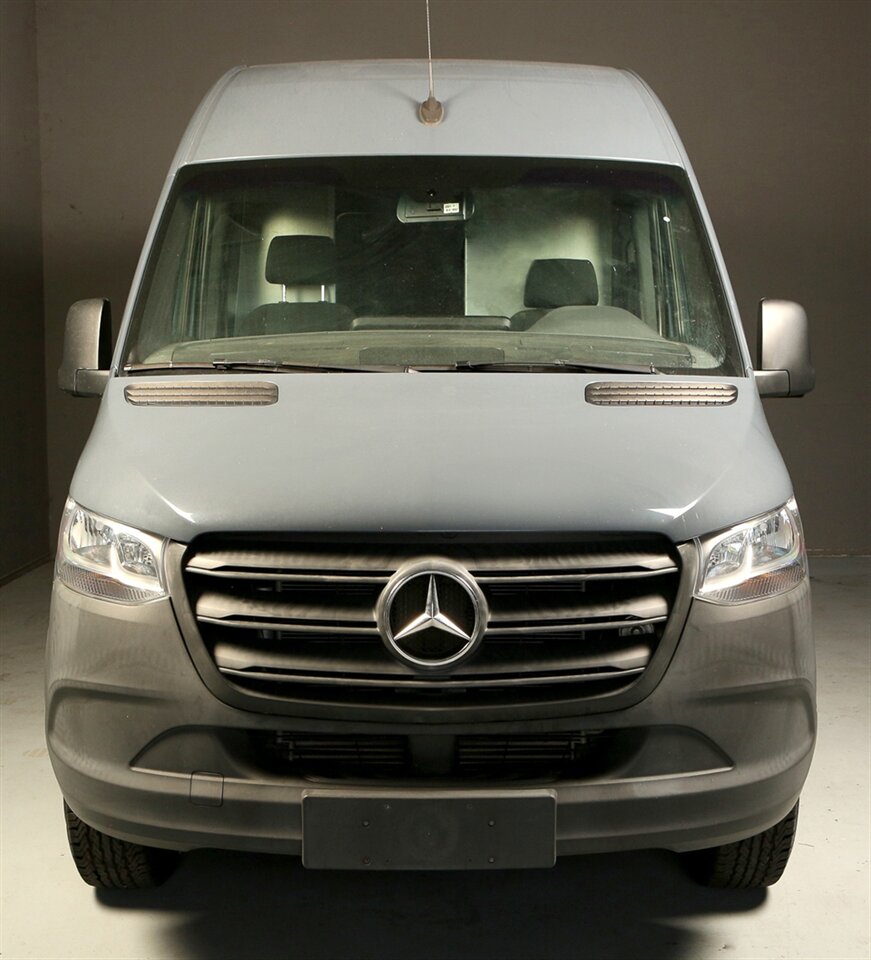 2019 Mercedes-Benz Sprinter 2019 2500 DIESEL CARGO VAN HIGH ROOF BLIND   - Photo 8 - Houston, TX 77031