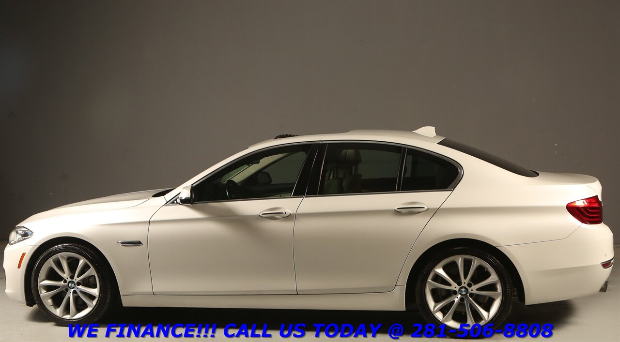 2014 BMW 2014 535i PREM PKG NAV HUD SUN MASSAGE   - Photo 4 - Houston, TX 77031