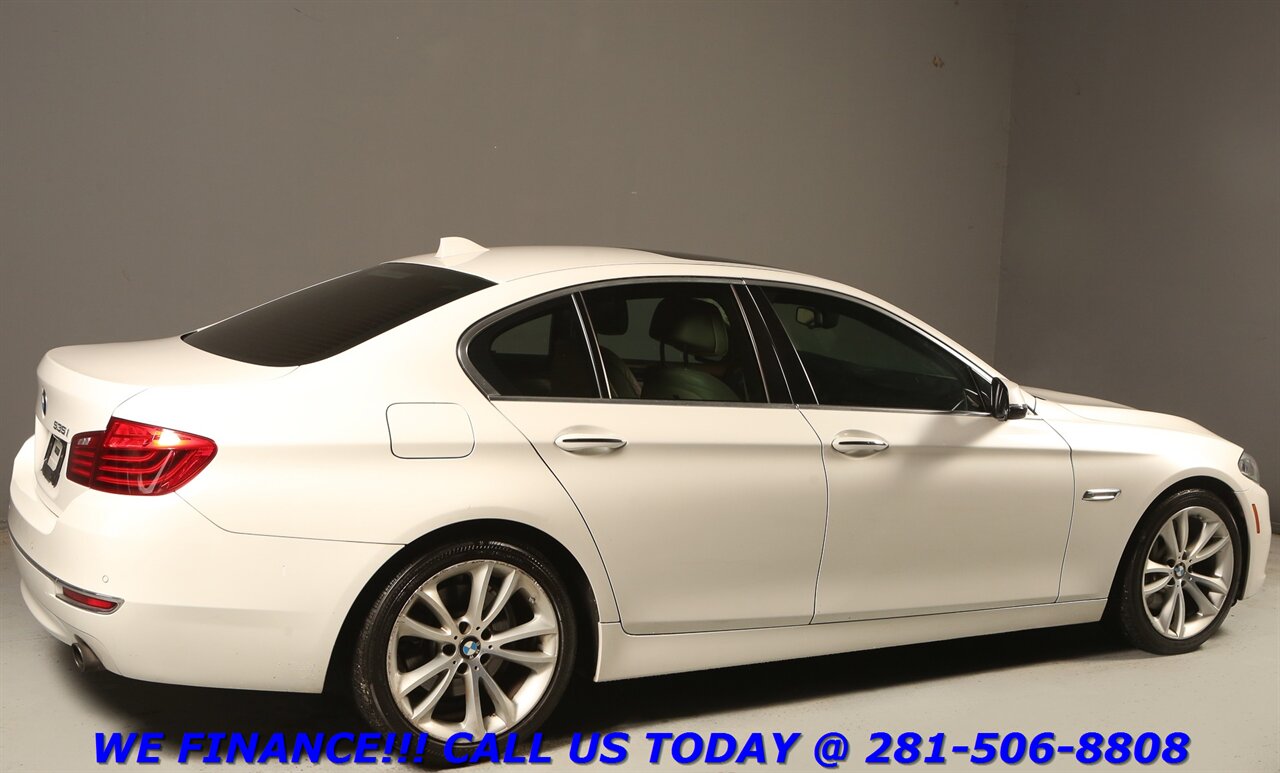 2014 BMW 2014 535i PREM PKG NAV HUD SUN MASSAGE   - Photo 6 - Houston, TX 77031