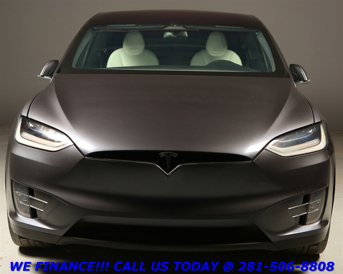 2020 Tesla Model X 2020 Long Range Plus AWD FSD NAV HEATSEAT 66K   - Photo 8 - Houston, TX 77031