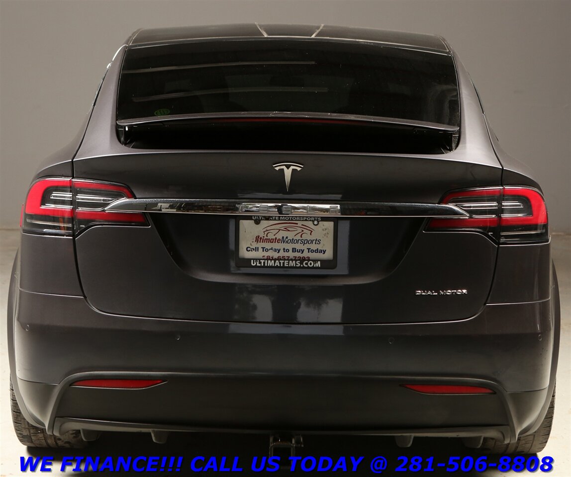 2020 Tesla Model X 2020 Long Range Plus AWD FSD NAV HEATSEAT 66K   - Photo 5 - Houston, TX 77031