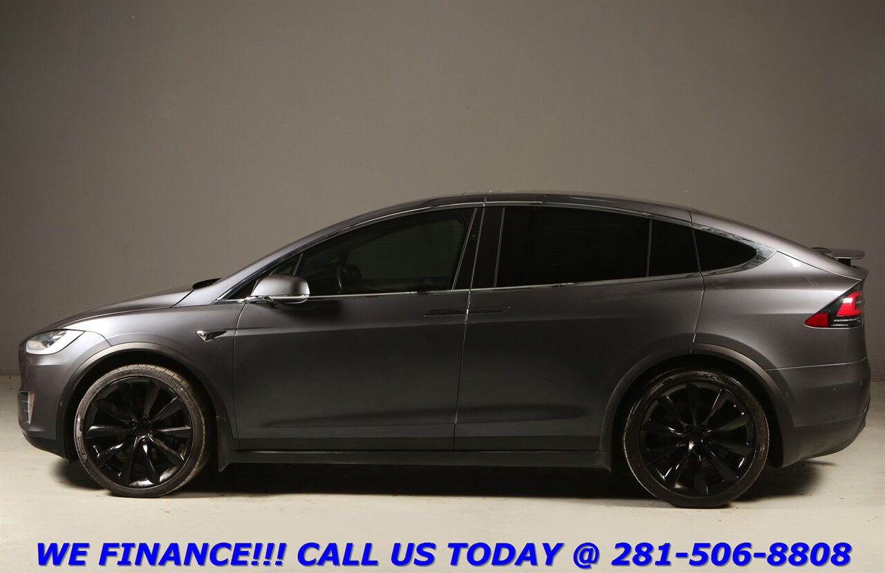 2020 Tesla Model X 2020 Long Range Plus AWD FSD NAV HEATSEAT 66K   - Photo 29 - Houston, TX 77031