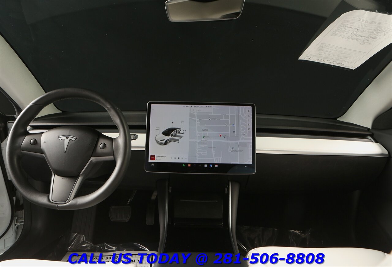 2018 Tesla Model 3 2018 Long Range AWD FSD AUTOPILOT NAV PANO 79K MLS - Photo 3 - Houston, TX 77031