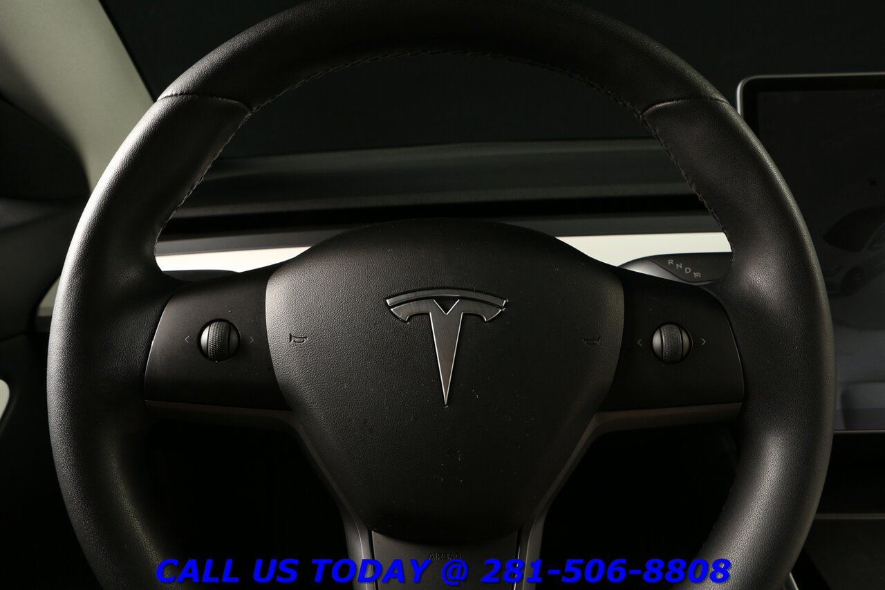 2018 Tesla Model 3 2018 Long Range AWD FSD AUTOPILOT NAV PANO 79K MLS - Photo 14 - Houston, TX 77031