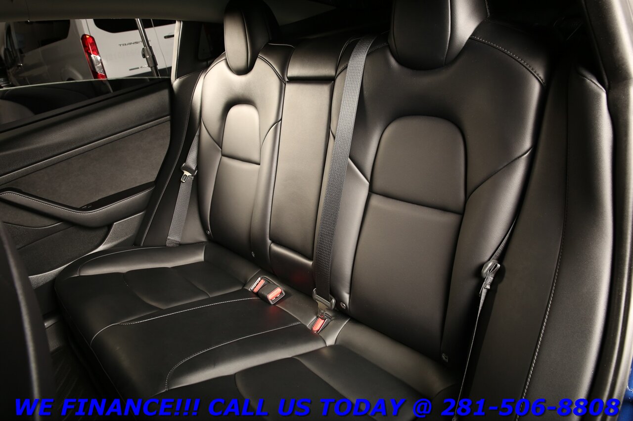 2022 Tesla Model 3 2022 Long Range AWD FSD3 AUTOPILOT PANO 19K MILES   - Photo 23 - Houston, TX 77031