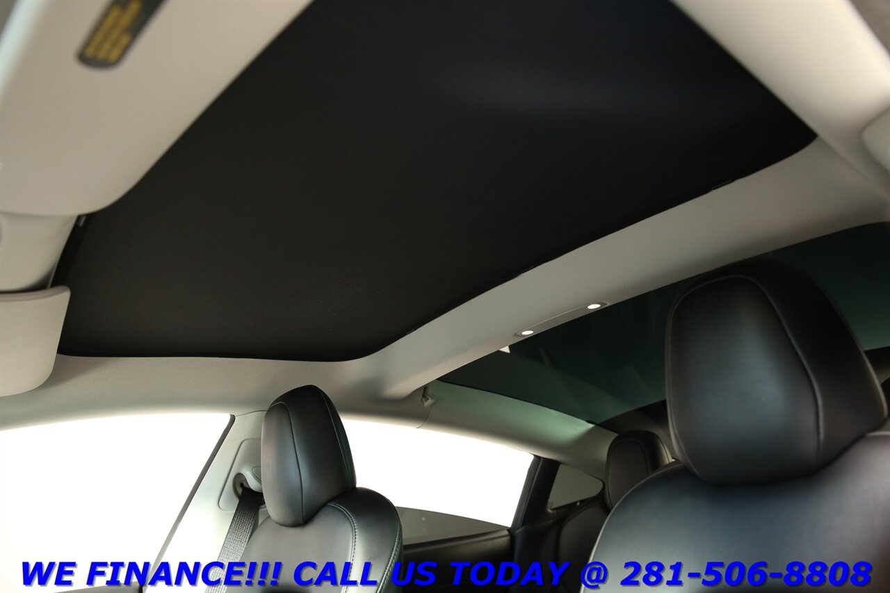 2022 Tesla Model 3 2022 Long Range AWD FSD3 AUTOPILOT PANO 19K MILES   - Photo 11 - Houston, TX 77031