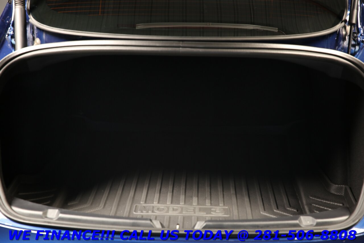 2022 Tesla Model 3 2022 Long Range AWD FSD3 AUTOPILOT PANO 19K MILES   - Photo 26 - Houston, TX 77031