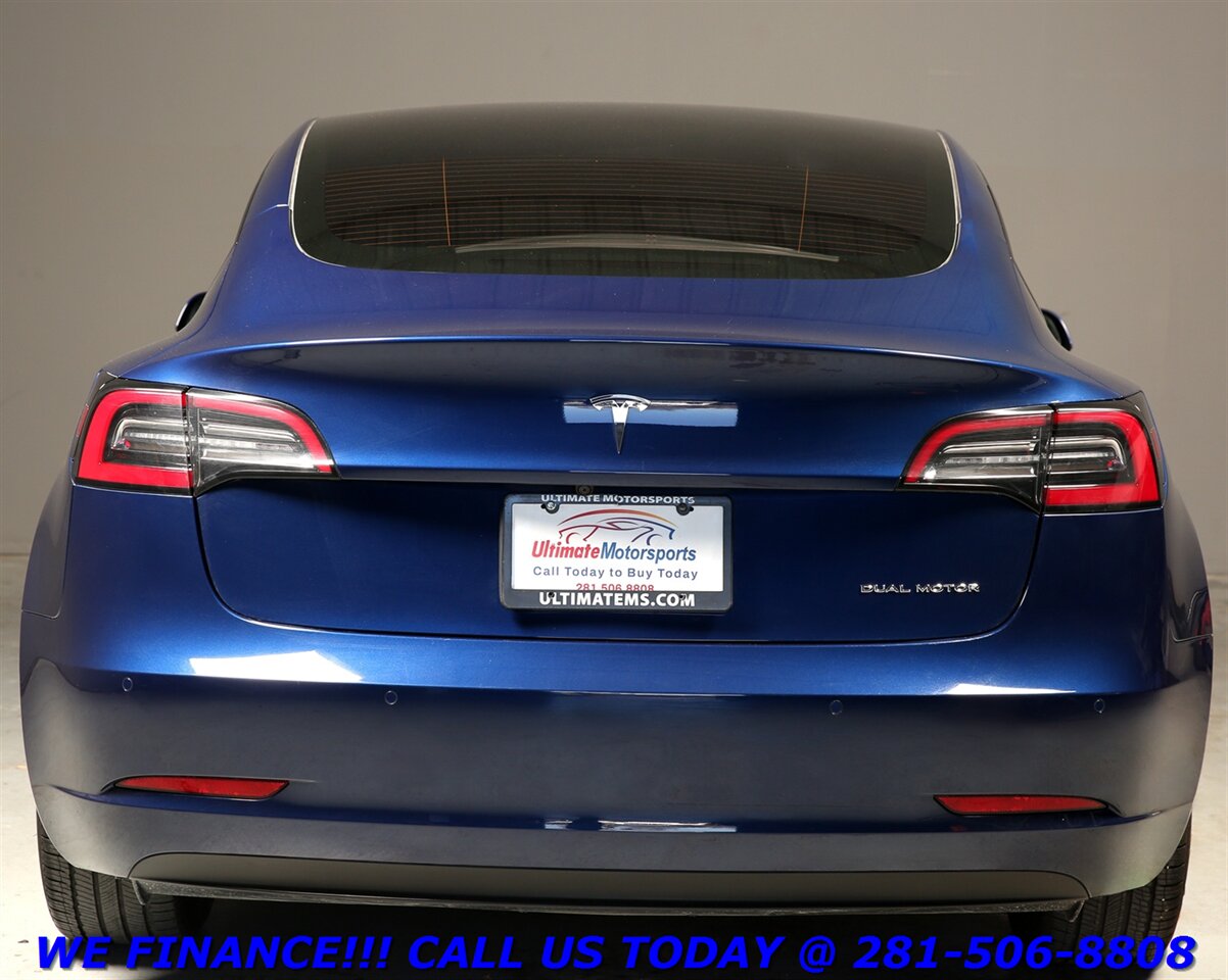 2022 Tesla Model 3 2022 Long Range AWD FSD3 AUTOPILOT PANO 19K MILES   - Photo 5 - Houston, TX 77031
