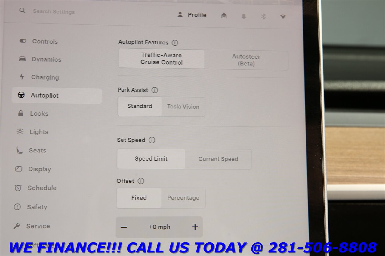 2022 Tesla Model 3 2022 Long Range AWD FSD3 AUTOPILOT PANO 19K MILES   - Photo 17 - Houston, TX 77031