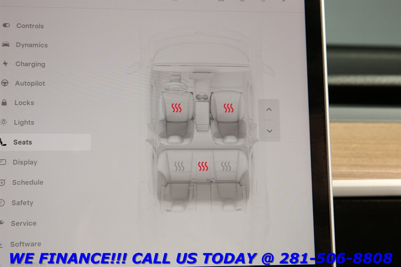 2022 Tesla Model 3 2022 Long Range AWD FSD3 AUTOPILOT PANO 19K MILES   - Photo 18 - Houston, TX 77031